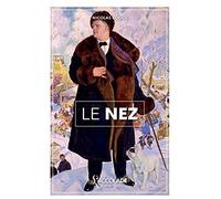Le Nez: Édition Bilingue Russe/Français (+ Lecture Audio Intégrée)