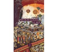 Le Nez - Nikolai Gogol - Allia - broché - Roman