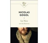Le Nez Nikolai Gogol (Auteur), Anne Coldefy-Faucard (Traduction)