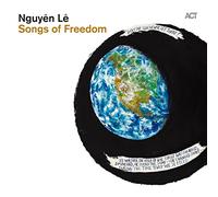 Le Nguyen – Songs of Freedom – CD Digipak (Neuf)