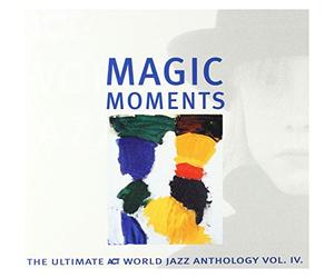 Le Ngyuen & Thanh & Landgren & Kouyate & Huong - Magic Moments