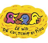 Le Nid De Cui, Tchip Et Piou