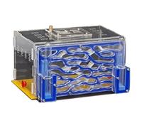 Le nid des Fourmis, Fourmilière, nid, fourmilière, château de Fourmis, Ferme d'observation Scientifique, intéressé par l'alimentation des(A)