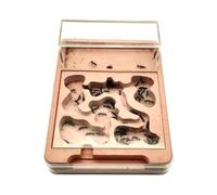 Le nid des Fourmis, Fourmilière Nid Platine en Gypse Réapprovisionnement Fourmis de Ferme