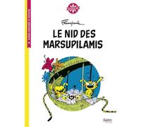 Le nid des marsupilamis: Boussole Cycle 3