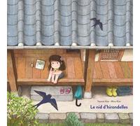 Le nid d'hirondelles