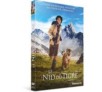LE NID DU TIGRE - DVD