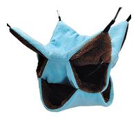 Le nid, Hamac for Petits Animaux, hamac for Hamsters, Oiseaux, Maison Suspendue, écureuils, hamacs en Coton, nids for Rats(E)