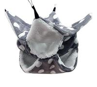 Le nid, Hamac for Petits Animaux, hamac for Hamsters, Oiseaux, Maison Suspendue, écureuils, hamacs en Coton, nids for Rats(D)