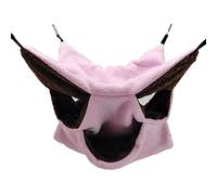 Le nid, Hamac for Petits Animaux, hamac for Hamsters, Oiseaux, Maison Suspendue, écureuils, hamacs en Coton, nids for Rats(F)