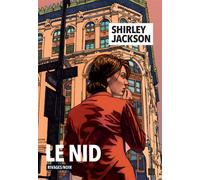 Le nid - Shirley Jackson - Rivages - broché - Roman