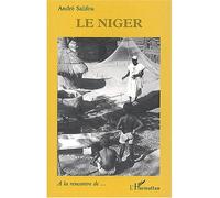 Le niger - André Salifou - L'harmattan - broché - Etude