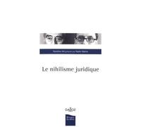Le Nihilisme Juridique