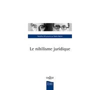 Le nihilisme juridique