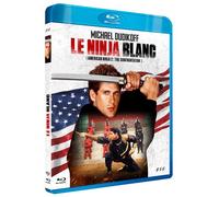 Le Ninja blanc (American Ninja 2) Blu-ray
