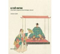 Le No Infini Cinq Etudes, Fragment d'une Chronique - Armen Godel - Metispresses - broché - Etude