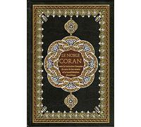 Le Noble Coran - Avec La Traduction Française Du Sens De Ses Versets Et La Translittération Phonétique (1 Cd Audio Mp3)