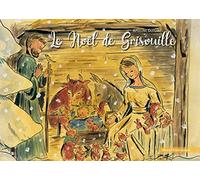 Le Noël de Grisouille - Conte de Noël