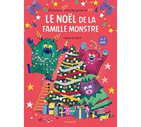 Le Noël de la famille Monstre