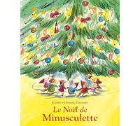 Le Noël de Minusculette