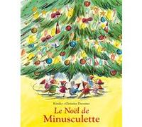 Le Noël de Minusculette