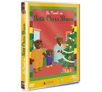 Le Noel De Petit Ours Brun 15 Episodes + Bonus