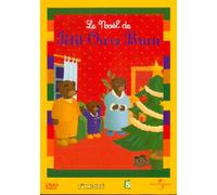 Le Noël de Petit Ours Brun – DVD + Livre