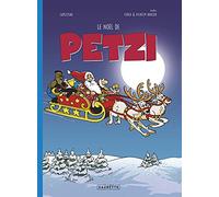 Le Noël de Petzi
