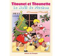 Le Noël de Pluchon - Marie-Mad - Triomphe Eds Du - broché - Livre