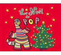 Le Noël de Pop - Alex Sanders - Ecole Des Loisirs - broché - Album jeunesse