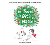Le Noël de Rita et Machin - De 4 à 7 ans
