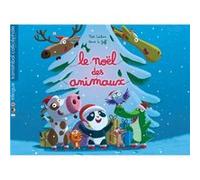 Le Noël des animaux _ kamishibaï Carlain noe (Auteur)
