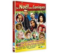 Le Noël des comiques DVD E