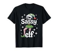 Le Noël des elfes impertinents T-Shirt