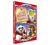 Le Noël des héros Dreamworks - DVD