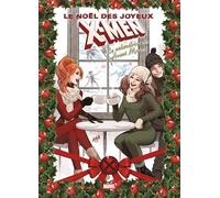 Le Noël des joyeux X-Men - Le calendrier de l'avent Marvel