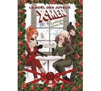 Le Noël des joyeux X-Men - Le calendrier de l'avent Marvel