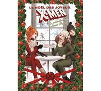 Le Noël des joyeux X-Men - Le Calendrier de l'Avent Marvel - Collectif - Panini - ebook (ePub illustré) - Livre