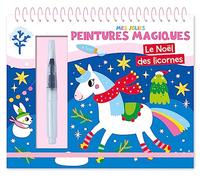 Le noël des licornes