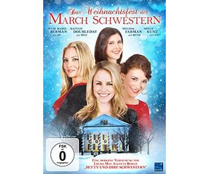 Le Noël des soeurs March / The March Sisters at Christmas [ Origine Allemande, Sans Langue Francaise ]