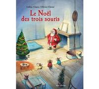 Le Noël des trois souris