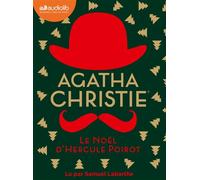 Le Noël d'Hercule Poirot: Livre audio 1 CD MP3