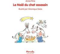 Le Noël du chat assassin