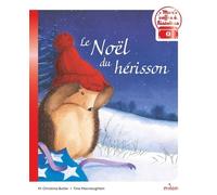 M. Christina Butler – Le Noël du hérisson – Album jeunesse dès 3 ans – Broché