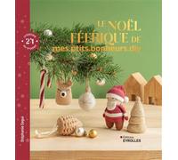 Le Noël féerique de mes.ptits.bonheurs.diy - 24 créations au crochet