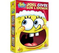 Le Noël givré de Bob l'éponge - Coffret 3 DVD E