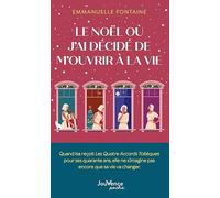 Le Noël Où J?Ai Décidé De M?Ouvrir À La Vie