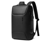 Le noir - 47x32x16cm - BANGE Sport voiture sac à dos hommes Anti vol sac à dos 15.6 pouces sac à dos pour ord