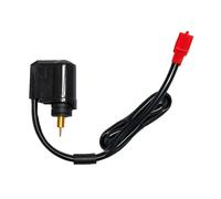 Le Noir - Amortisseur Électronique De Carburateur Automatique, Starter Électrique Pour Scooter Gy6 50cc 125cc 150cc, Valve D'endurance Pour Moto L2
