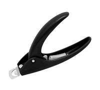 Le Noir - Coupe-Ongles En Gel Acrylique Uv Artificiel, 1 Pièce, Accessoire De Manucure, Pour Couper Les Faux Ongles